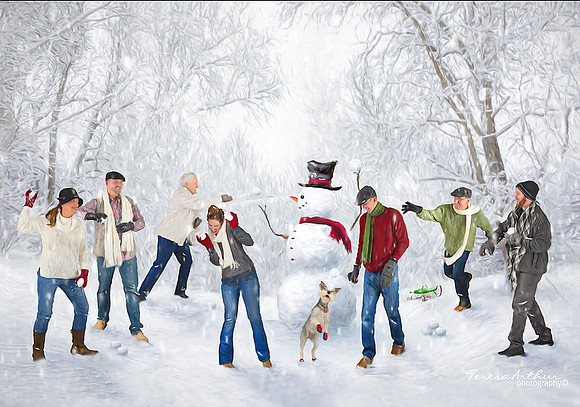 NORTHERN VIRGINIA FAMILY PHOTOGRAPHER-CHRISTMAS SESSIONS
