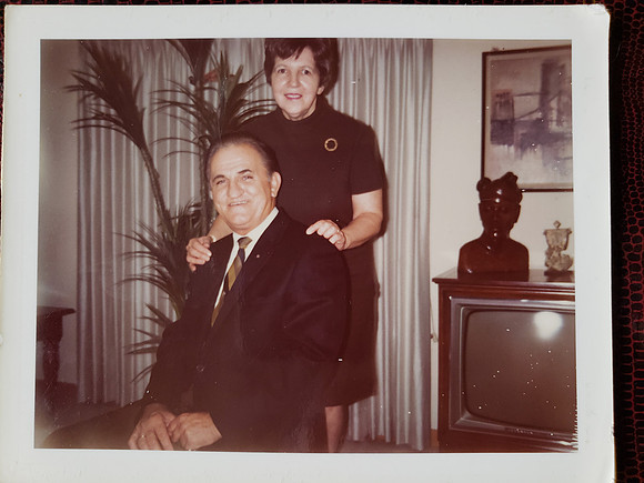 1969-William H Sabo and Anna K Sabo