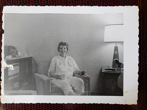 1960s-Anna K Sabo