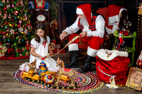 SANTA'S TOY LIST SANTA PHOTO SESSIONS BY TERESA ARTHUR PHOTOGRAPHY NOVA