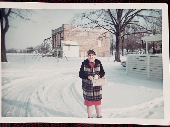 1960s-Anna K Sabo-Winter Snow-2