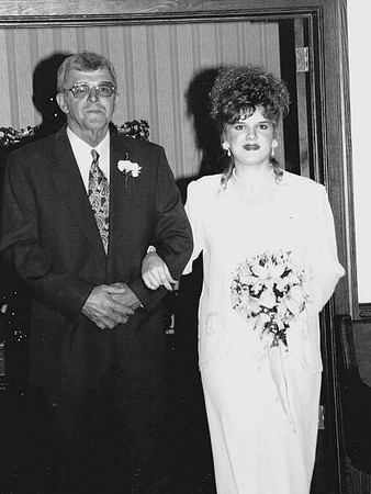 Dad & Regina 1993