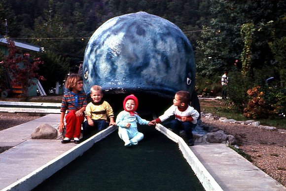 Michigan Road Trip 1965