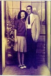 George and Mary Mangum