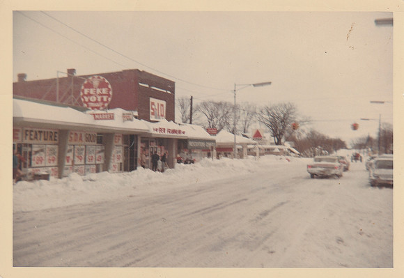 Clio Michigan 1960s