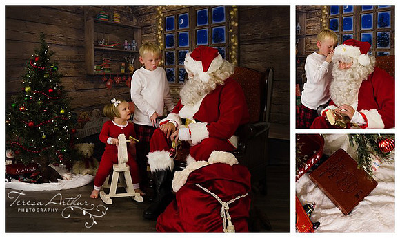 santa pictures