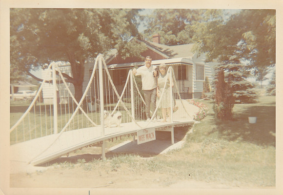 Dad and Grandma Sabo-1960s
