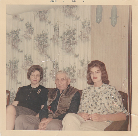 Christmas 1965 Mom Grandma Sabo and Grandpa Keves_20250407_0001