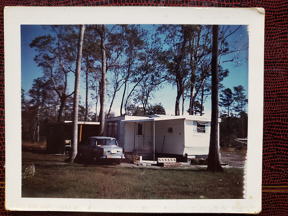 1971-72 Roberts Rd and the Fiat