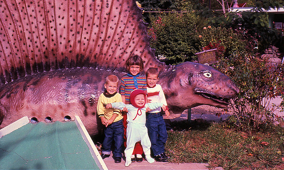 Michigan Road Trip 1965-6