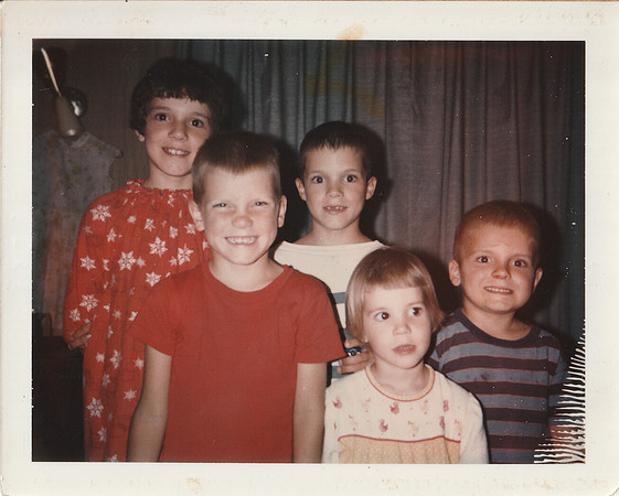 1969 Compton Kids-Teresa-John-Bill-Anna-Ronnie
