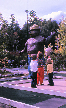 Michigan Road Trip 1965-2