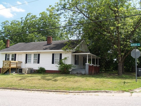 Aunt Gussie house