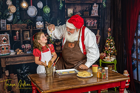NORTHERN VIRGINIA SANTA SESSIONS 2022 BY TERESA ARTHUR PHOTOGRAPHY