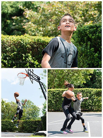 lifestyle family portrait sessions in NOVA