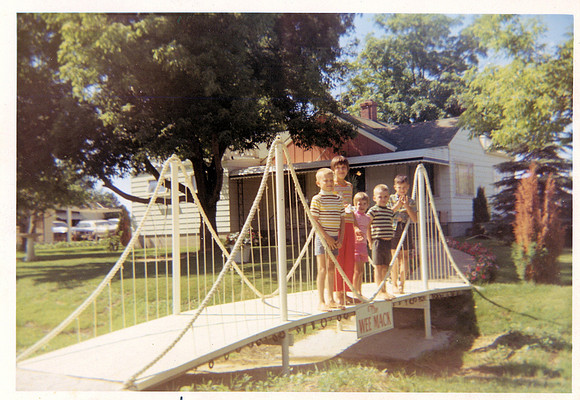 Michigan 1969 Wee Mack Bridge