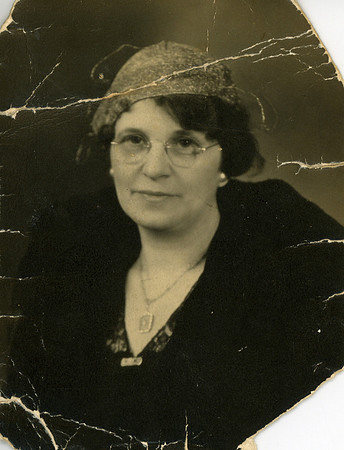 Minnie A Acker-Compton-Payne Dad's Grandmother