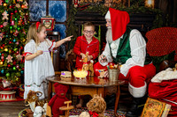 SANTA EXPERIENCE PHOTO SESSIONS BY TERESA ARTHUR PHOTOGRAPHY