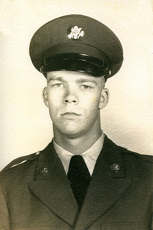 Albert Lee Coombs,, US Army