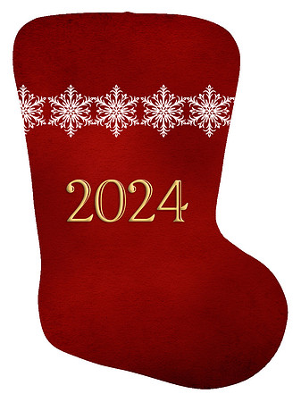 Stocking Ornament-Back Proof