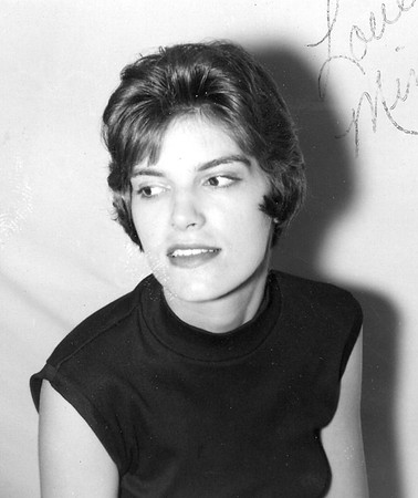 Minnie Compton 1964