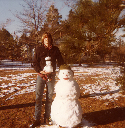 Billy 1970s