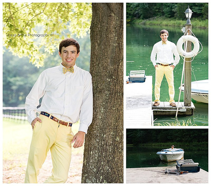 nova senior portrait photographer
