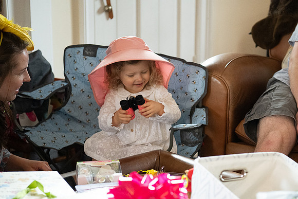 Margaret's 2 Year Birthday Party-284