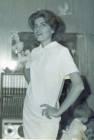 Minnie F Compton 1967