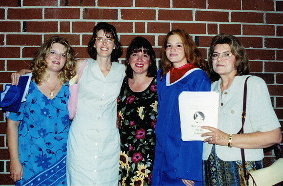 Allison's Graduation