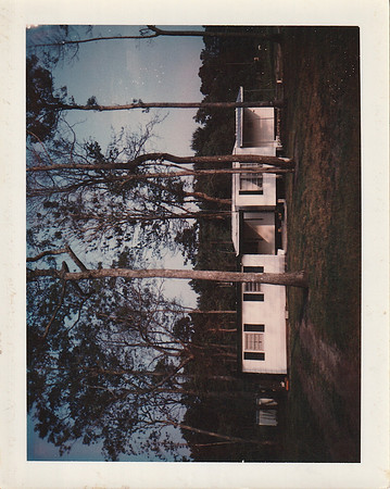 Roberts Rd Trailer Park Newport NC 1972